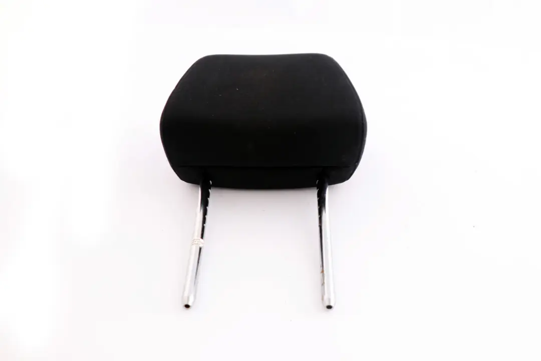 BMW 3 Series E90 E91 E92 Front Seat Headrest Cloth Anthrazit Black - SKU 7147420 - Part number 7147420