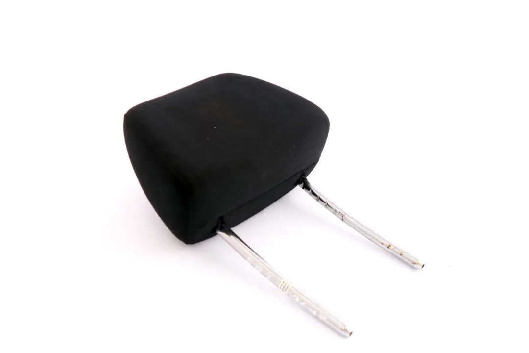 BMW 3 Series E90 E91 E92 Front Seat Headrest Cloth Anthrazit Black - SKU 7147420 - Part number 7147420
