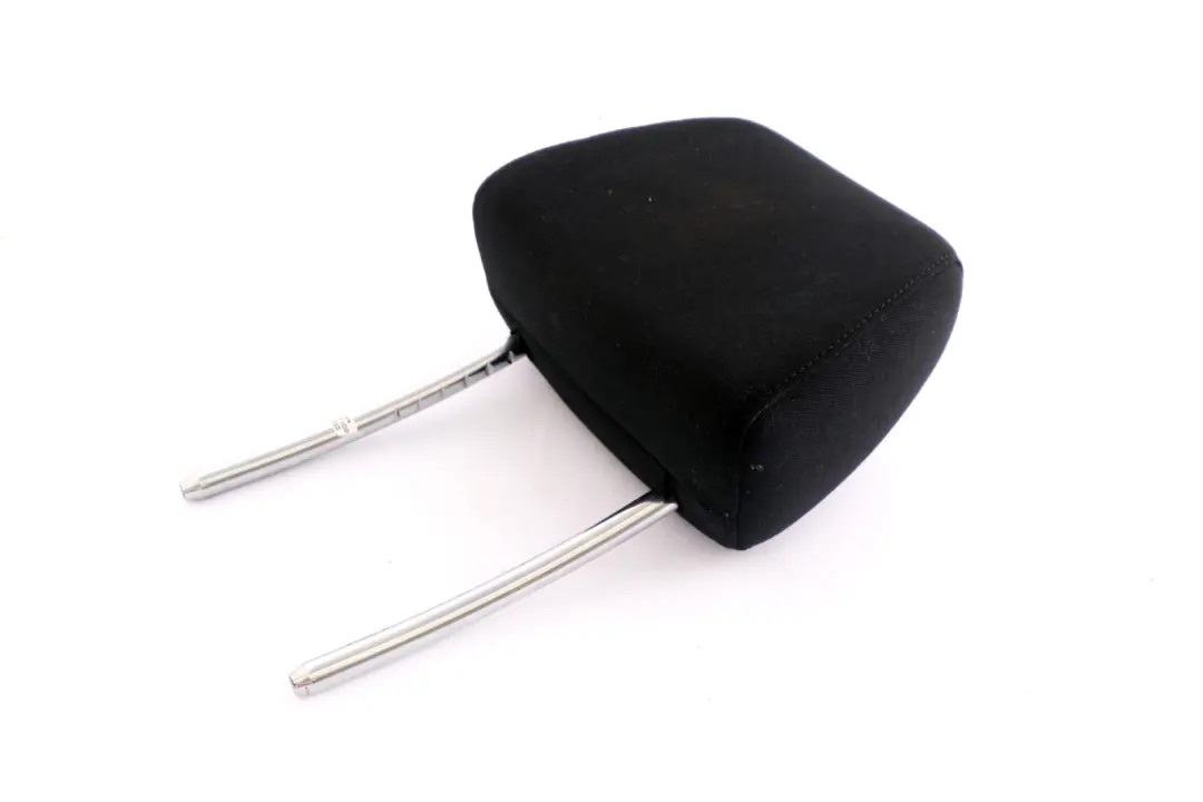 BMW 3 Series E90 E91 E92 Front Seat Headrest Cloth Anthrazit Black - SKU 7147420 - Part number 7147420