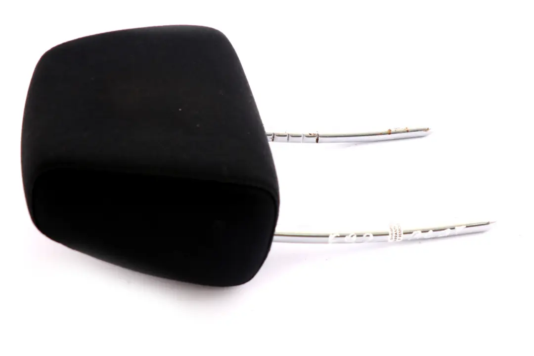 BMW 3 er E90 E91 E92 Kopfstütze StoffANTHRAZIT Schwarz Black - SKU 7147420 - Teilenummer 7147420