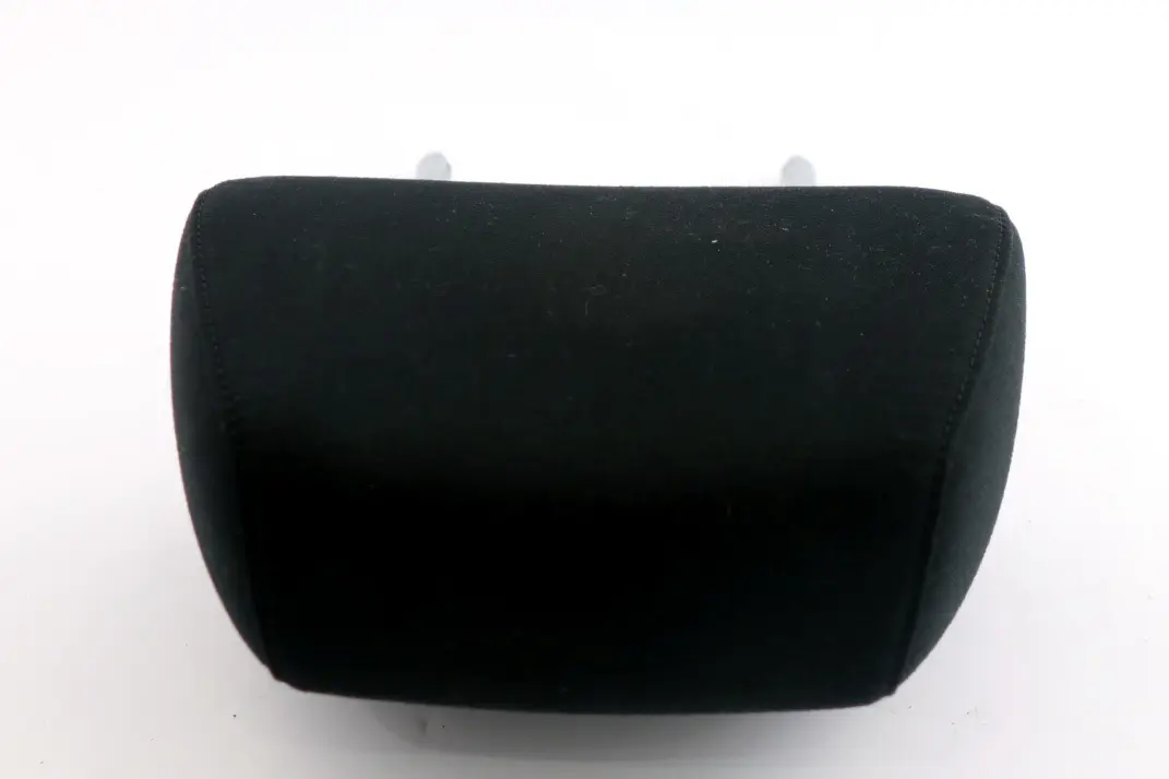 BMW 3 Series E90 E91 E92 Front Seat Headrest Cloth Anthrazit Black - SKU 7147420 - Part number 7147420