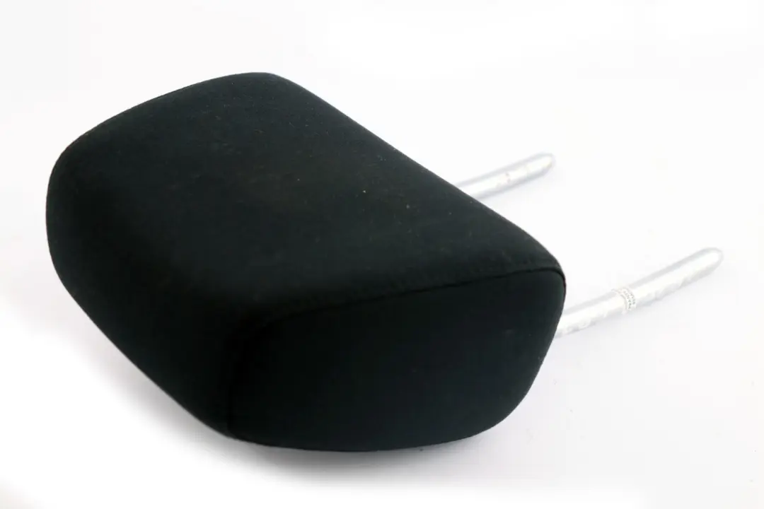 BMW 3 Series E90 E91 E92 Front Seat Headrest Cloth Anthrazit Black - SKU 7147420 - Part number 7147420