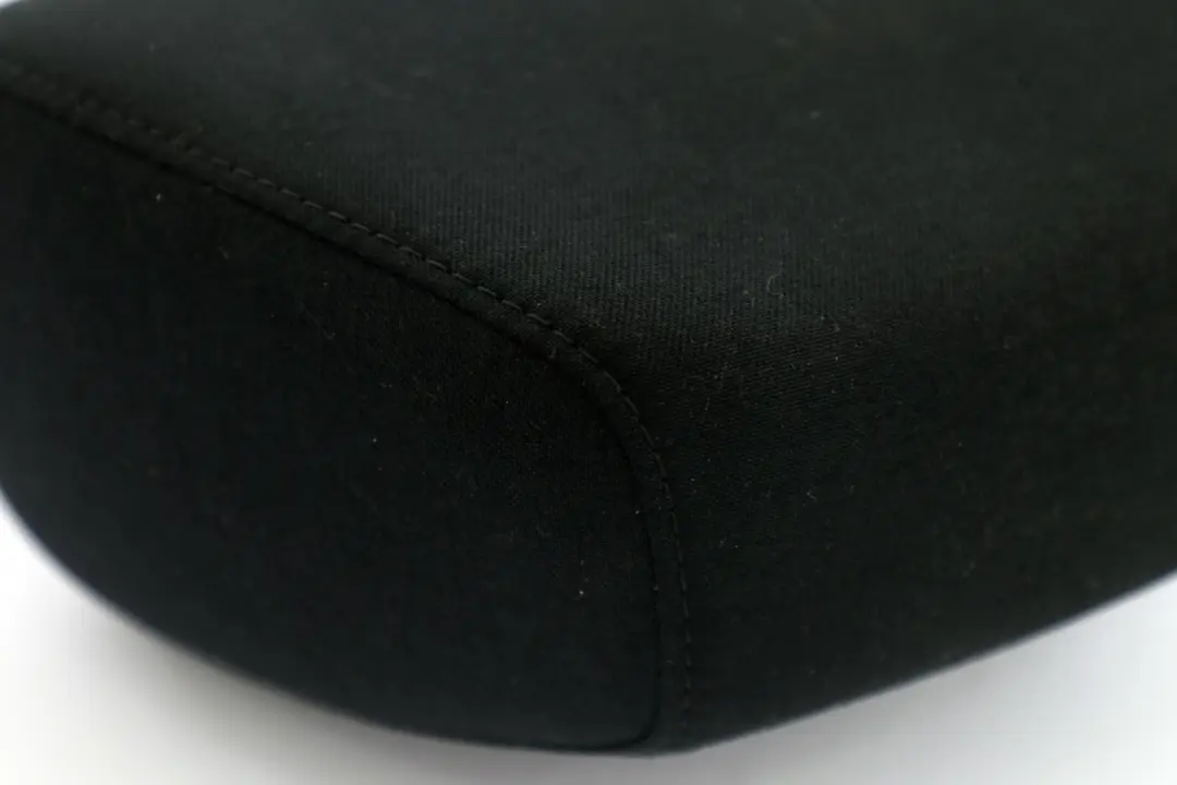 BMW 3 Series E90 E91 E92 Front Seat Headrest Cloth Anthrazit Black - SKU 7147420 - Part number 7147420