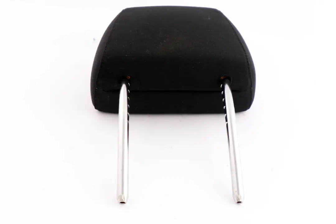 BMW 3 Series E90 E91 E92 Front Seat Headrest Cloth Anthrazit Black - SKU 7147420 - Part number 7147420