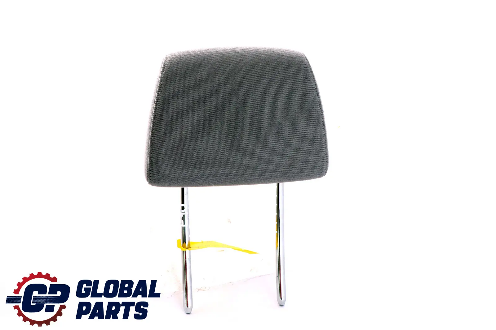 BMW E90 E91 E92 Delantero Izquierdo Derecho N/ Tela Reposacabezas Gris