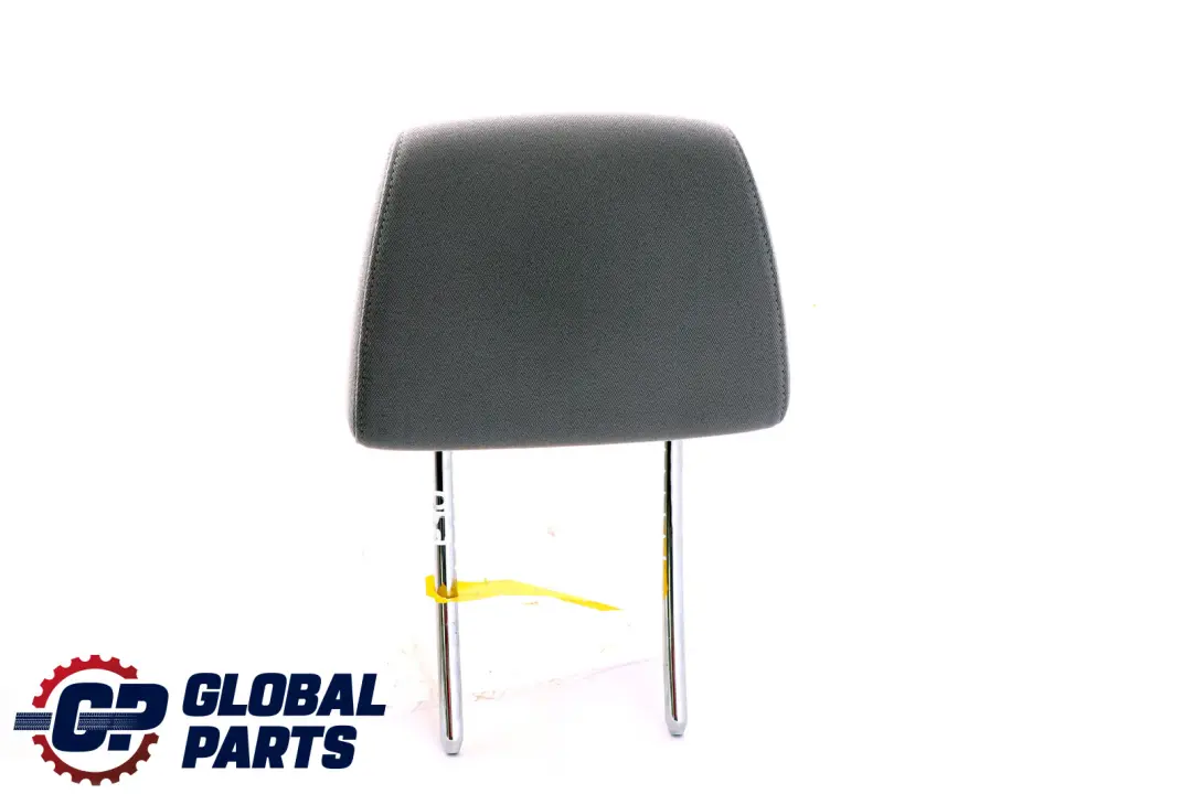 Front Left Right N/O/S Cloth Fabric Headrest Grey to BMW 3 Series E90 E91 E92 with Part number 7147421 BMW 3 Series E90 E91 E92 Front Left Right N/O/S Cloth Fabric Headrest Grey - SKU 7147421 - Part number 7147421