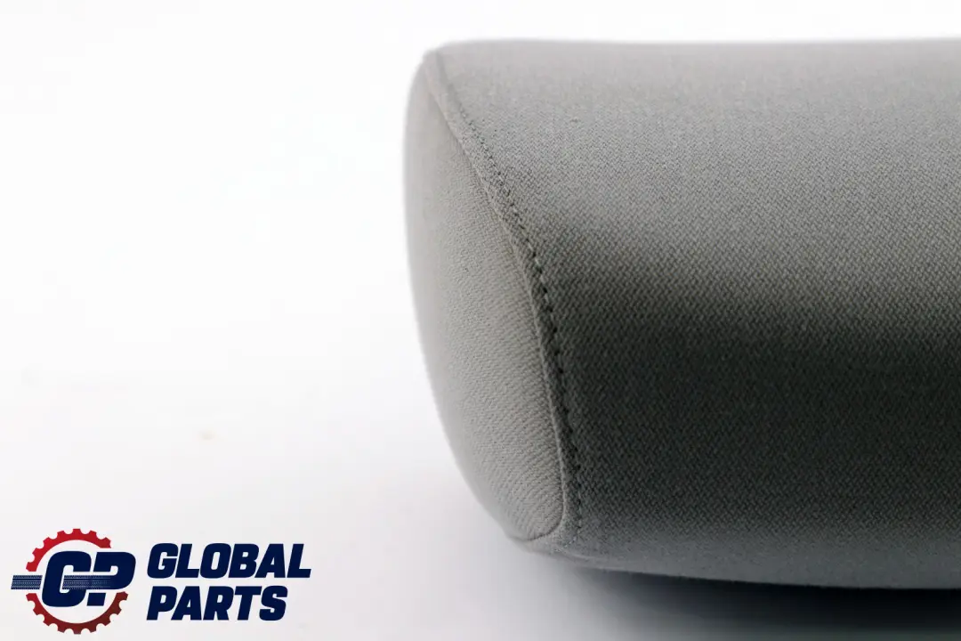 BMW 3 er E90 E91 E92 Kopfstütze Stoff Grau Vorne Links / Rechts - SKU 7147421 - Teilenummer 7147421