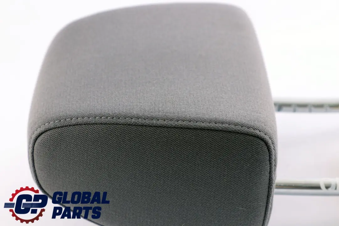 Front Left Right N/O/S Cloth Fabric Headrest Grey to BMW 3 Series E90 E91 E92 with Part number 7147421 BMW 3 Series E90 E91 E92 Front Left Right N/O/S Cloth Fabric Headrest Grey - SKU 7147421 - Part number 7147421