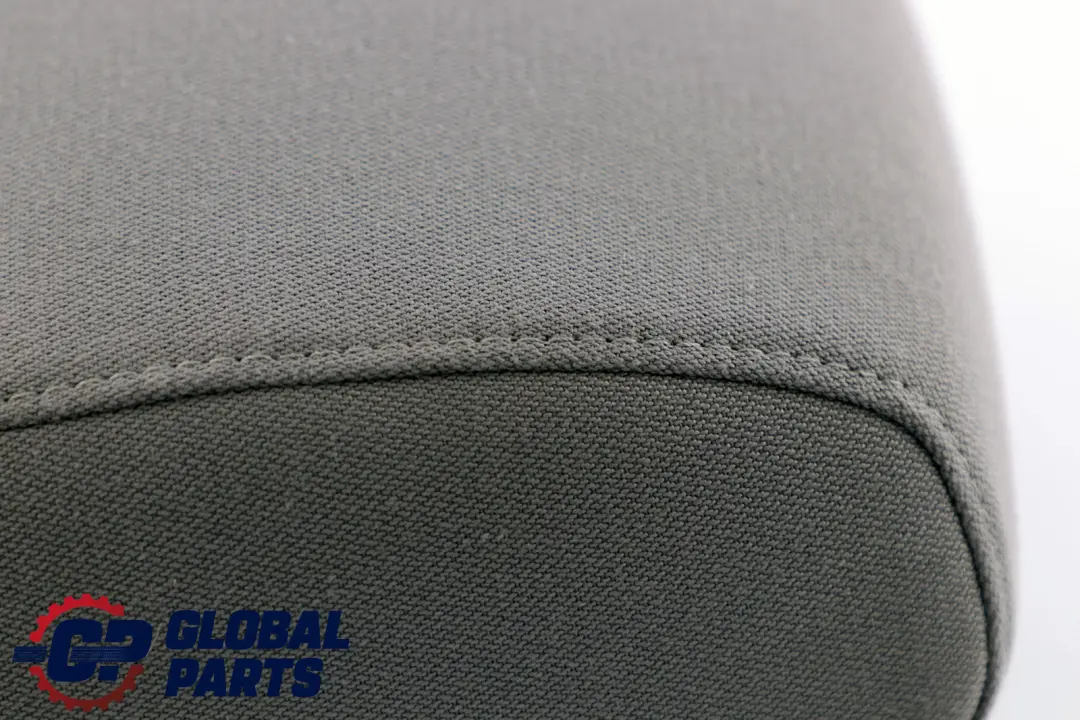 Poggiatesta Tessuto Grigio Anteriore Sinistra/Destra per BMW E90 E91 E92 con numero di parte 7147421 BMW E90 E91 E92 Poggiatesta Tessuto Grigio Anteriore Sinistra/Destra - SKU 7147421 - Numero di parte 7147421