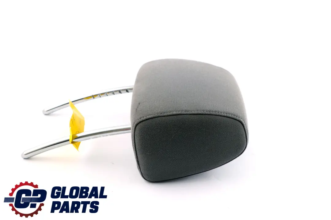 BMW 3 Series E90 E91 E92 Front Left Right N/O/S Cloth Fabric Headrest Grey - SKU 7147421 - Part number 7147421