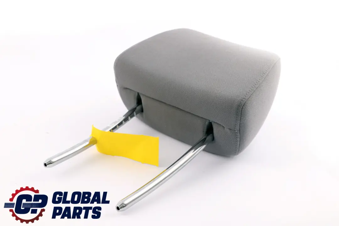 BMW E90 E91 E92 Delantero Izquierdo Derecho N/ Tela Reposacabezas Gris - SKU 7147421 - Número de pieza 7147421