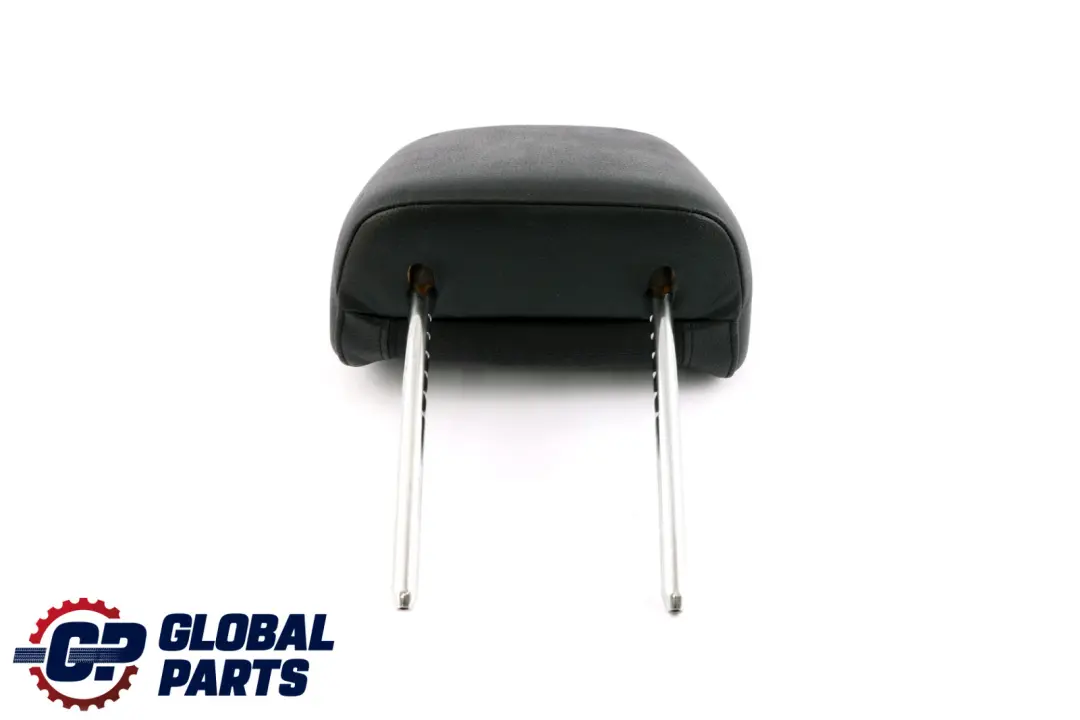 Front Seat Headrest Head Rest Half Leather Citrus to BMW 3 Series E90 E91 with Part number 7147434 BMW 3 Series E90 E91 Front Seat Headrest Head Rest Half Leather Citrus - SKU 7147434 - Part number 7147434