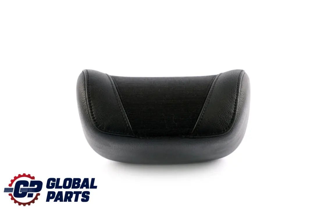 BMW 3 Series E90 E91 Front Seat Headrest Head Rest Half Leather Citrus - SKU 7147434 - Part number 7147434