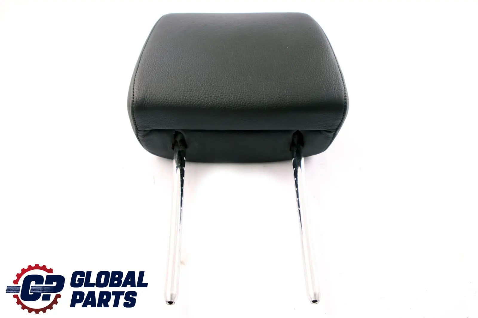 BMW E90 E91 E92 Asiento Delantero Izquierda Derecha N/ Cuero Reposacabezas Negro