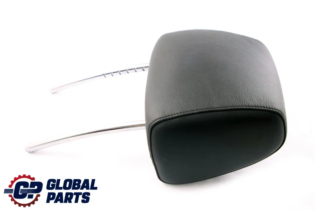 BMW 3 er E90 E91 E92 Kopfstütze Leder Schwarz Sitz Vorn Links/ Rechts - SKU 7147444 - Teilenummer 7147444