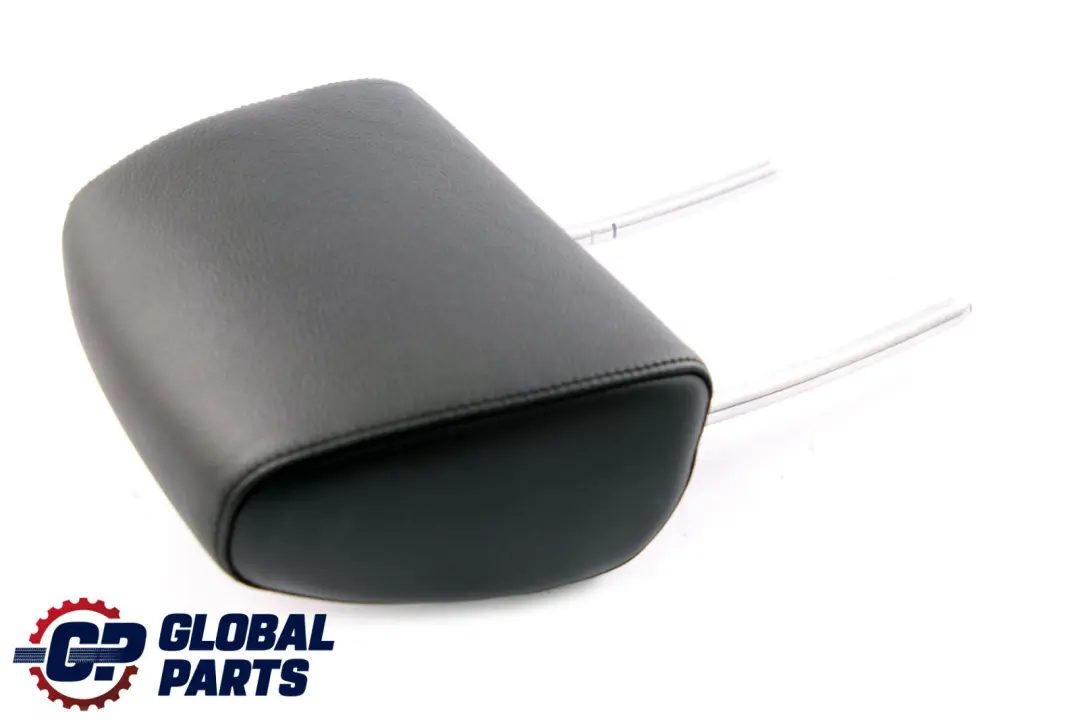 BMW 3 er E90 E91 E92 Kopfstütze Leder Schwarz Sitz Vorn Links/ Rechts - SKU 7147444 - Teilenummer 7147444