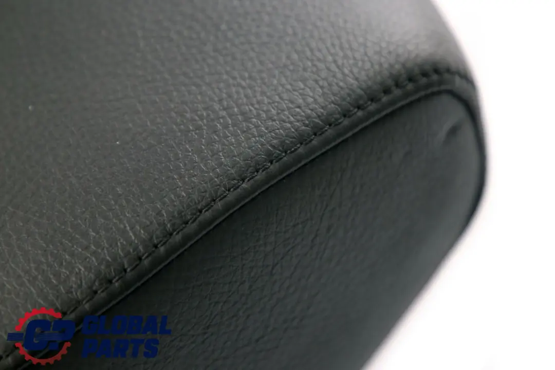BMW 3 er E90 E91 E92 Kopfstütze Leder Schwarz Sitz Vorn Links/ Rechts - SKU 7147444 - Teilenummer 7147444