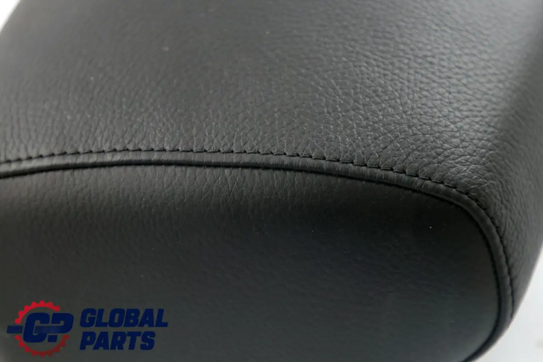 BMW 3 er E90 E91 E92 Kopfstütze Leder Schwarz Sitz Vorn Links/ Rechts - SKU 7147444 - Teilenummer 7147444