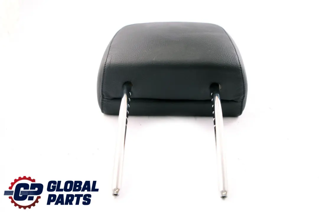 BMW E90 E91 E92 Asiento Delantero Izquierda Derecha N/ Cuero Reposacabezas Negro - SKU 7147444 - Número de pieza 7147444