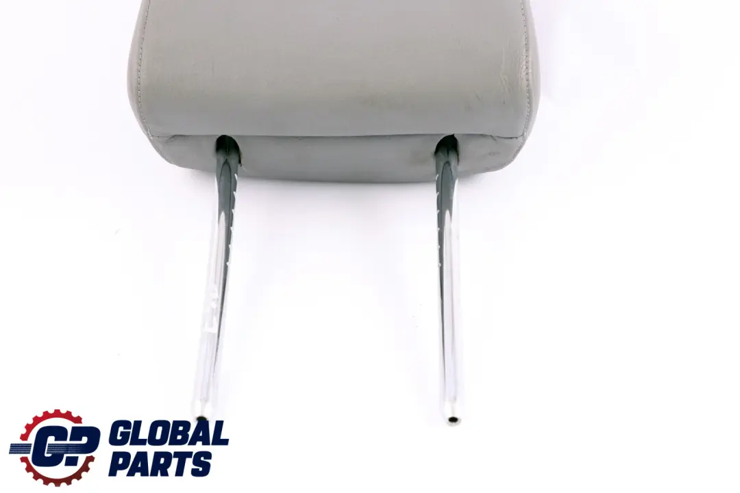 Appui tête de siège avant en cuir gris pour BMW E90 E91 E92 à propos du numéro de pièce 7147445 BMW E90 E91 E92 Appui tête de siège avant en cuir gris - SKU 7147445 - Numéro de pièce 7147445