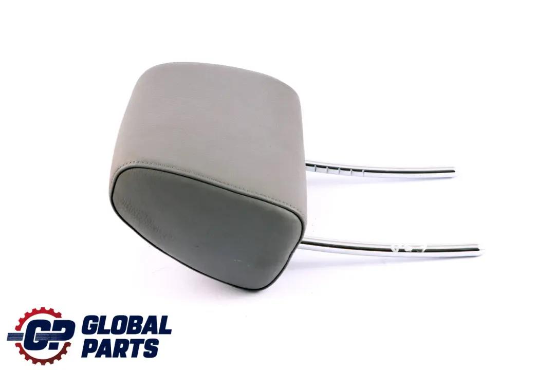 BMW E90 E91 E92 Vorn Sitz Kopfstütze Leder Grau 5210 - SKU 7147445 - Teilenummer 7147445