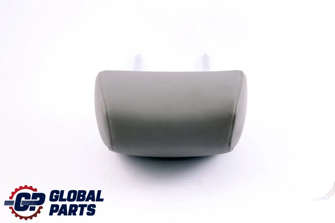 Front Seat Headrest Leather Grey to BMW E90 E91 E92 with Part number 7147445 BMW E90 E91 E92 Front Seat Headrest Leather Grey - SKU 7147445 - Part number 7147445