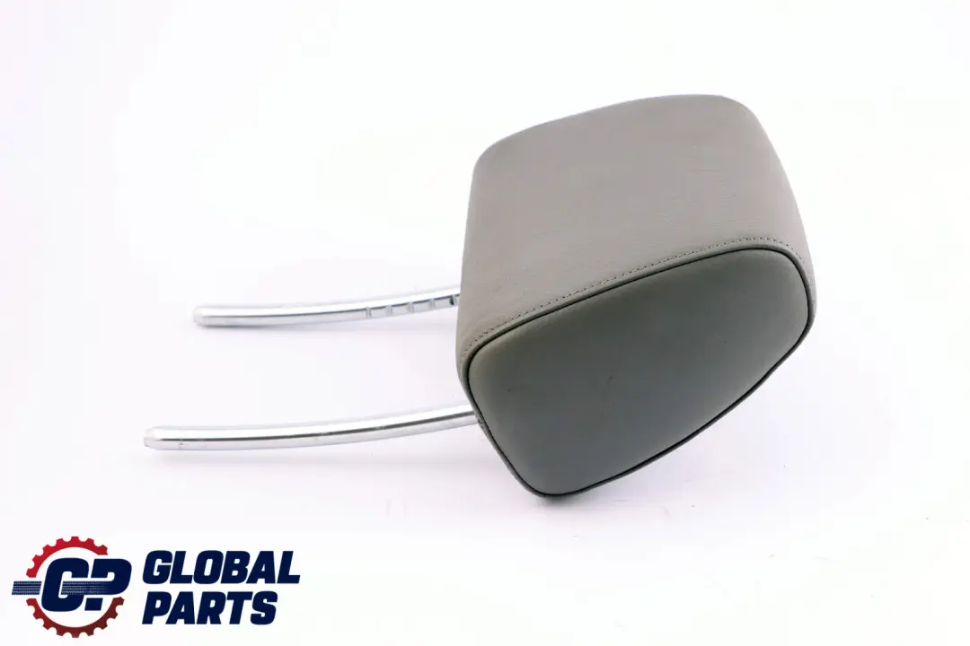 BMW E90 E91 E92 Vorn Sitz Kopfstütze Leder Grau 5210 - SKU 7147445 - Teilenummer 7147445
