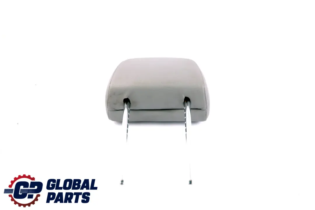 Poggiatesta sedile anteriore in pelle grigio per BMW E90 E91 E92 con numero di parte 7147445 BMW E90 E91 E92 Poggiatesta sedile anteriore in pelle grigio - SKU 7147445 - Numero di parte 7147445