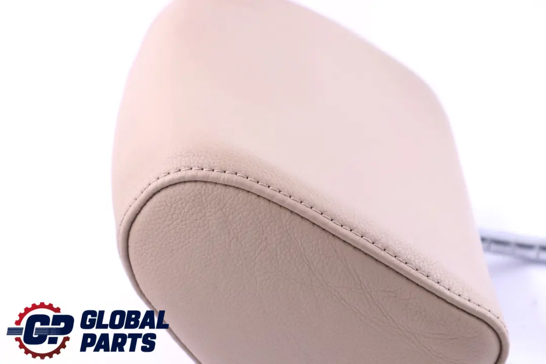 Vorder Sitz Kopfstütze Leder Beige für BMW E90 E91 E92 mit Teilenummer 7147446 BMW E90 E91 E92 Vorder Sitz Kopfstütze Leder Beige - SKU 7147446 - Teilenummer 7147446