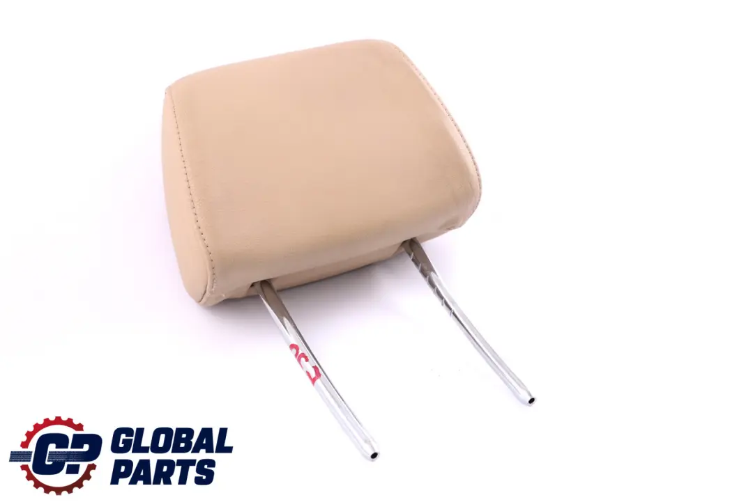 Appui Tête De Siège Avant Cuir Beige pour BMW E90 E91 E92 à propos du numéro de pièce 7147446 BMW E90 E91 E92 Appui Tête De Siège Avant Cuir Beige - SKU 7147446 - Numéro de pièce 7147446
