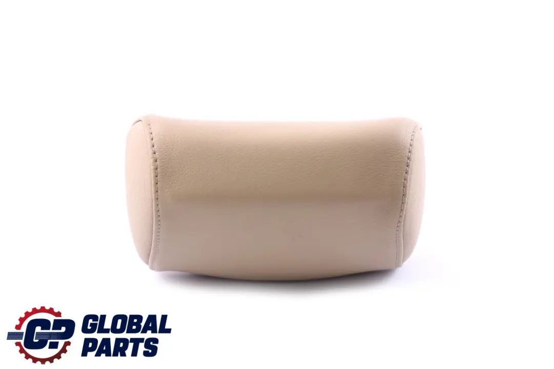 BMW E90 E91 E92 Vorder Sitz Kopfstütze Leder Beige - SKU 7147446 - Teilenummer 7147446
