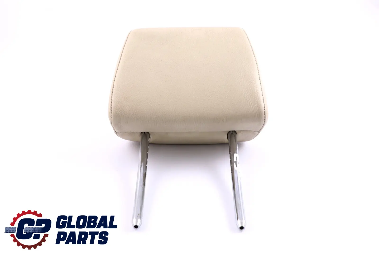 BMW Serie 3 E90 E91 Poggiatesta Sedile Anteriore Pelle Limone 7147447