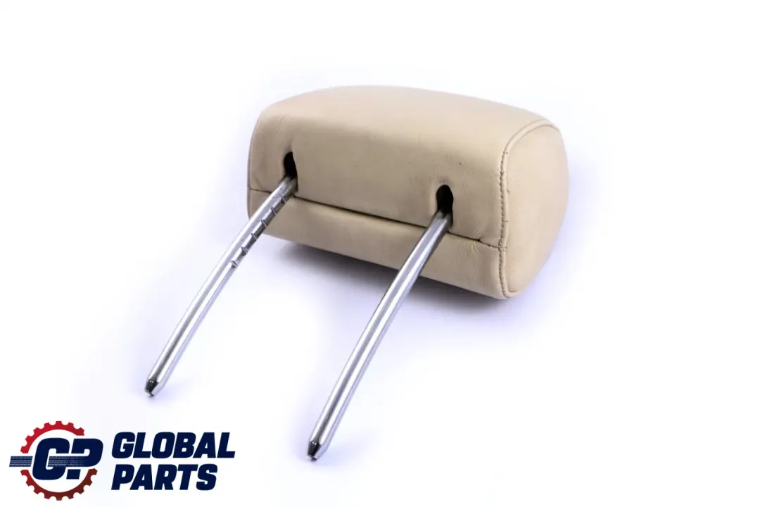 Appui-tête siège avant Cuir Lemon pour BMW E90 E91 à propos du numéro de pièce 7147447 BMW E90 E91 Appui-tête siège avant Cuir Lemon - SKU 7147447 - Numéro de pièce 7147447