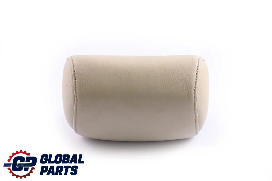 BMW 3 Series E90 E91 Front Seat Headrest Head Rest Leather Lemon - SKU 7147447 - Part number 7147447