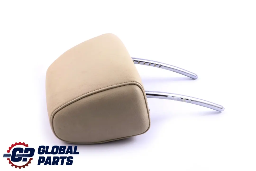 BMW 3 Series E90 E91 Front Seat Headrest Head Rest Leather Lemon - SKU 7147447 - Part number 7147447