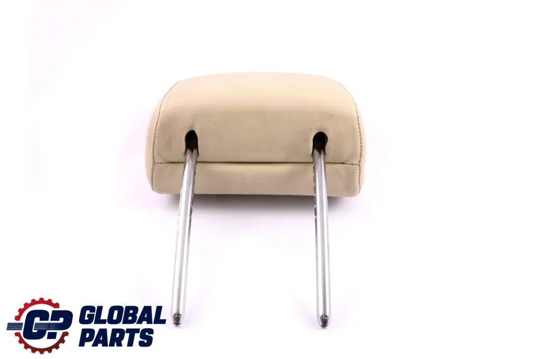 Appui-tête siège avant Cuir Lemon pour BMW E90 E91 à propos du numéro de pièce 7147447 BMW E90 E91 Appui-tête siège avant Cuir Lemon - SKU 7147447 - Numéro de pièce 7147447