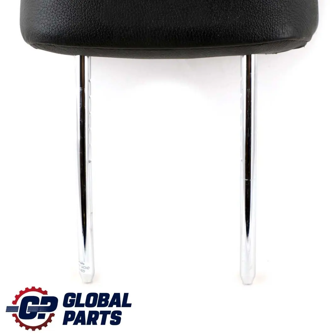 BMW E90 E91 E92 Sport Front Seat Black Leather Headrest Left Right N/O/S - SKU 7147478 - Part number 7147478