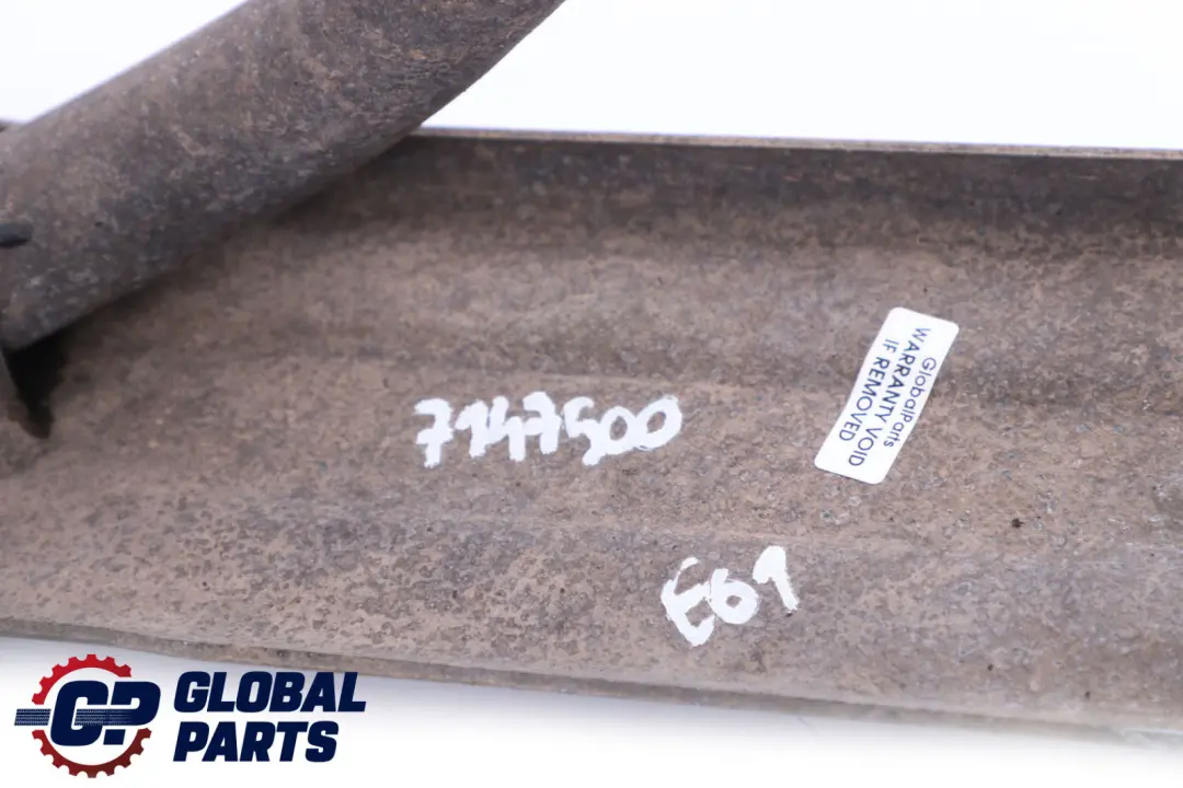 Strut Bar Cross Member Rear Underbody Brace to BMW 5 Series E61 with Part number 7147500 BMW 5 Series E61 Strut Bar Cross Member Rear Underbody Brace - SKU 7147500 - Part number 7147500