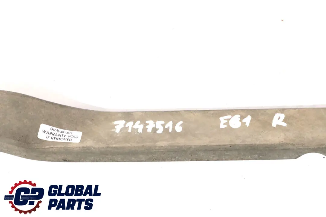 BMW 5 Reihe E61 Kombi Hinterachse Zugstrebe Links 5161 - SKU 7147515 - Teilenummer 7147515