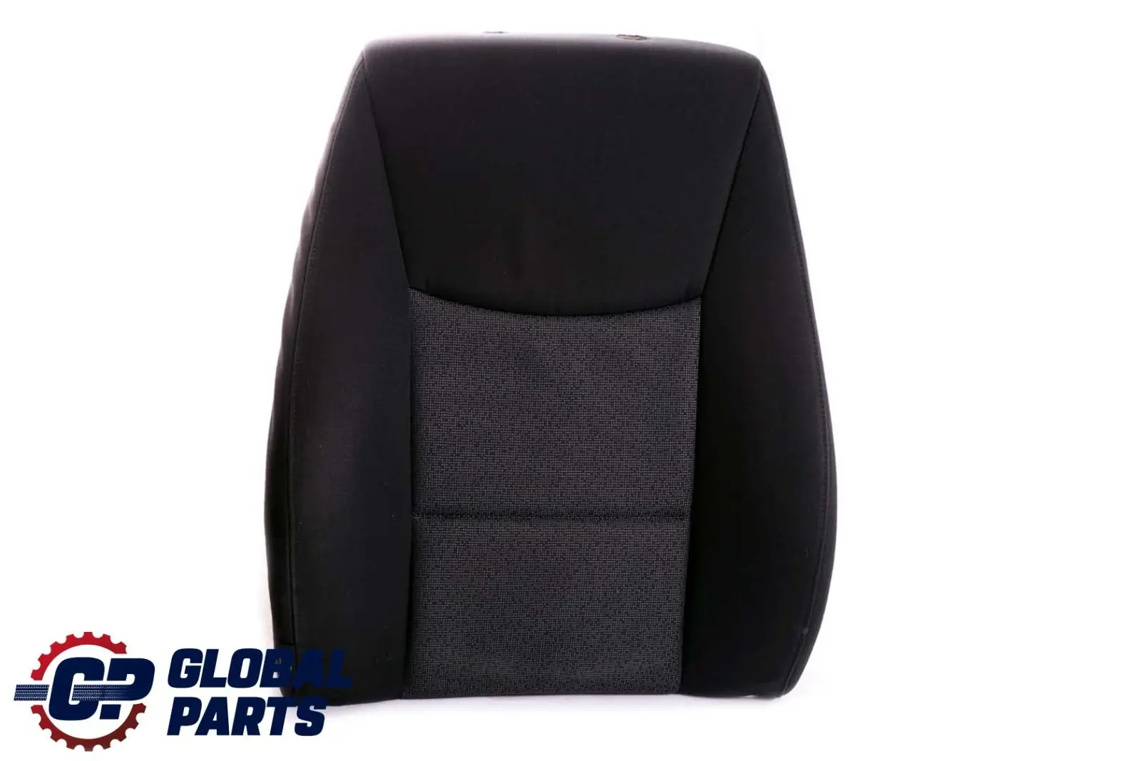 BMW E90 E91 Schienale Riferimento Resto Tessuto Antracite Anteriore Destro