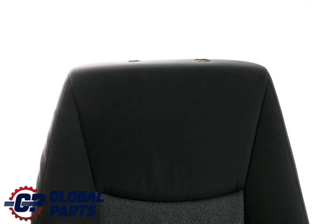 BMW E90 E91 Schienale Riferimento Resto Tessuto Antracite Anteriore Destro - SKU 7147678-1 - Numero di parte 7147678