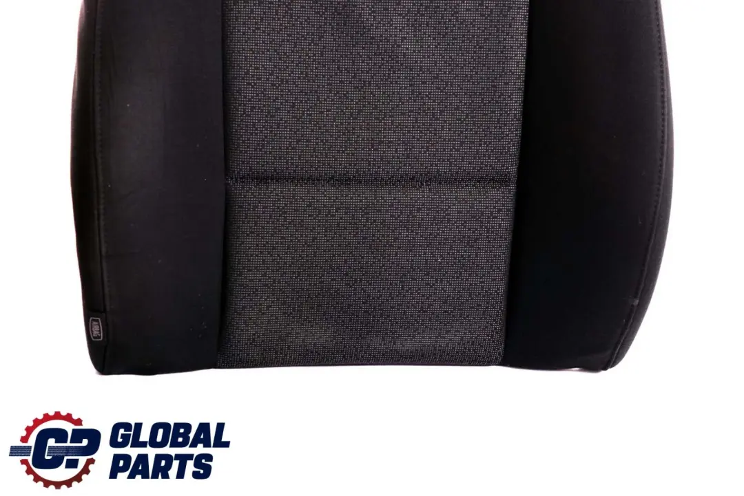 BMW E90 E91 Front Right Seat O/S Cloth Interior Backrest Cover - SKU 7147678-1 - Part number 7147678