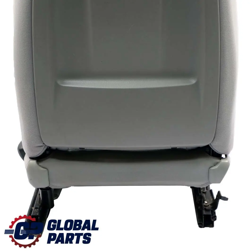Cloth Fabric Interior Front Left N/S Side Seat Grey Lumbar to BMW 3 Series E90 E91 with Part number 7147679 BMW 3 Series E90 E91 Cloth Fabric Interior Front Left N/S Side Seat Grey Lumbar - SKU 7147679-1 - Part number 7147679