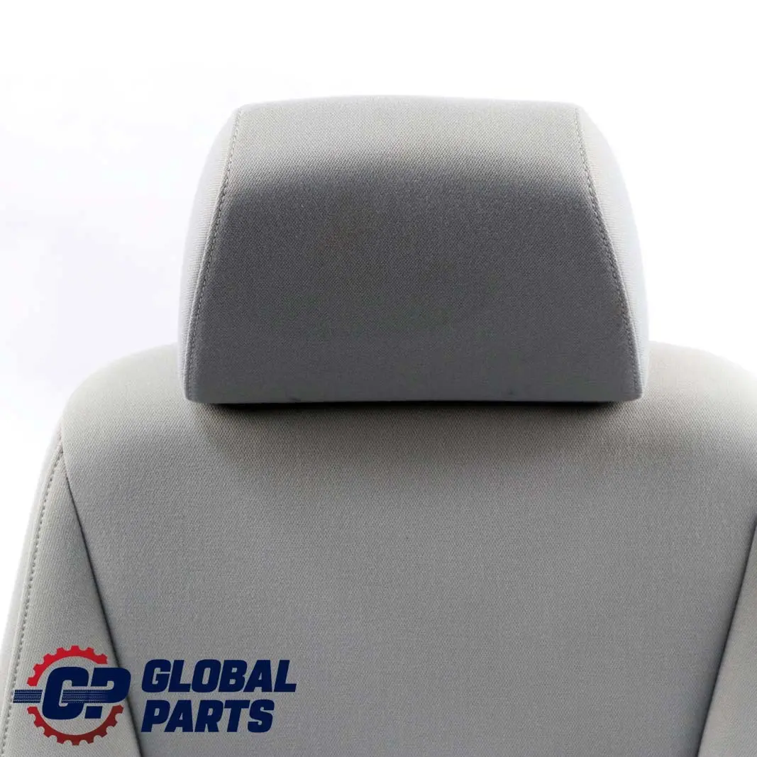 Cloth Fabric Interior Front Left N/S Side Seat Grey Lumbar to BMW 3 Series E90 E91 with Part number 7147679 BMW 3 Series E90 E91 Cloth Fabric Interior Front Left N/S Side Seat Grey Lumbar - SKU 7147679-1 - Part number 7147679