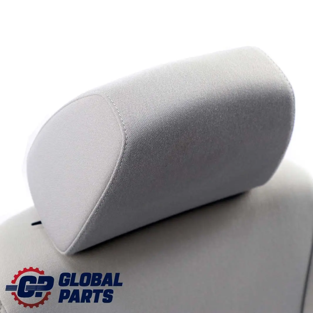 BMW 3 Series E90 E91 Cloth Fabric Interior Front Left N/S Side Seat Grey Lumbar - SKU 7147679-1 - Part number 7147679