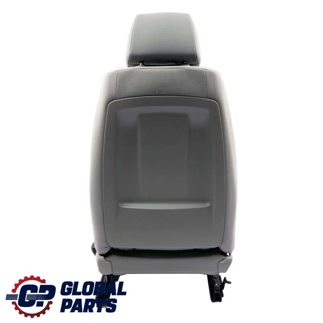 Cloth Fabric Interior Front Left N/S Side Seat Grey Lumbar to BMW 3 Series E90 E91 with Part number 7147679 BMW 3 Series E90 E91 Cloth Fabric Interior Front Left N/S Side Seat Grey Lumbar - SKU 7147679-1 - Part number 7147679