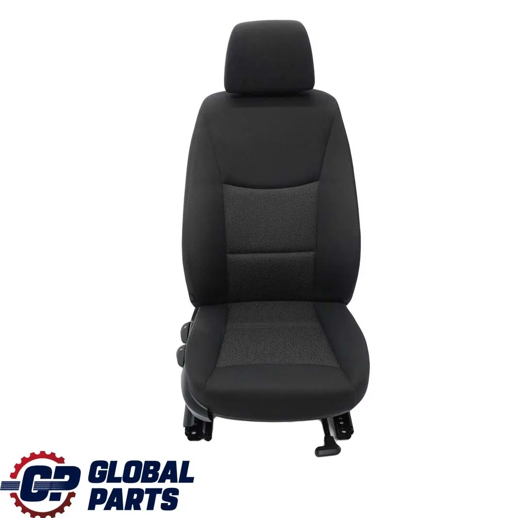 BMW E90 E91 Tela Interior Delantero Derecho Asiento Lumbar