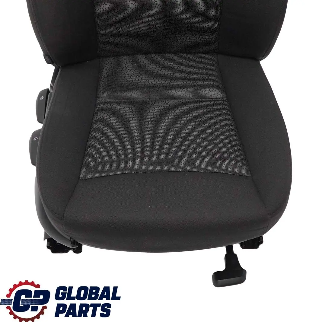 BMW 3 er E90 E91 Bezug Sitz Stoff Vorne Rechts Sitz Lordosenstütz Lumbar - SKU 7147698-1 - Teilenummer 7147698