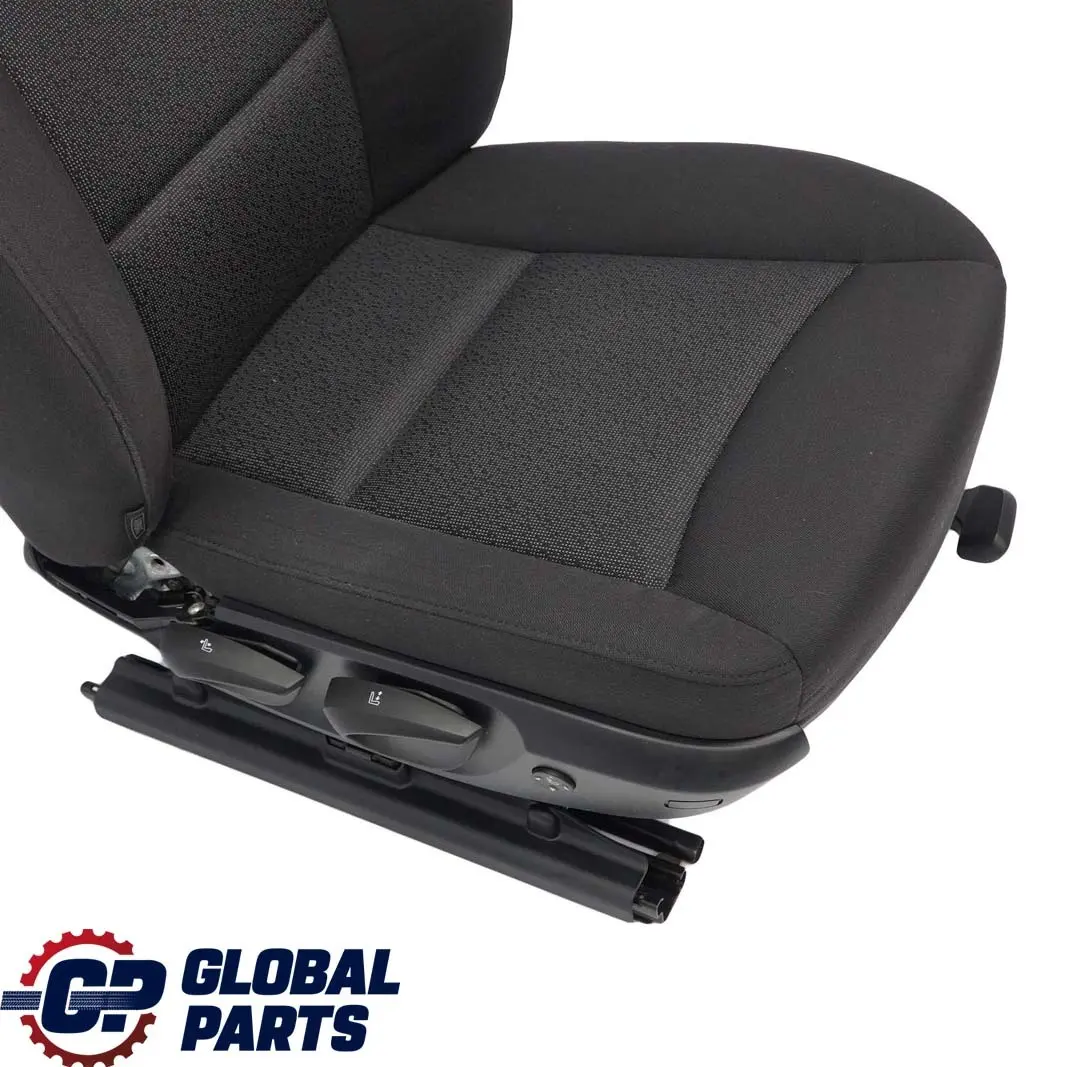 BMW 3 er E90 E91 Bezug Sitz Stoff Vorne Rechts Sitz Lordosenstütz Lumbar - SKU 7147698-1 - Teilenummer 7147698