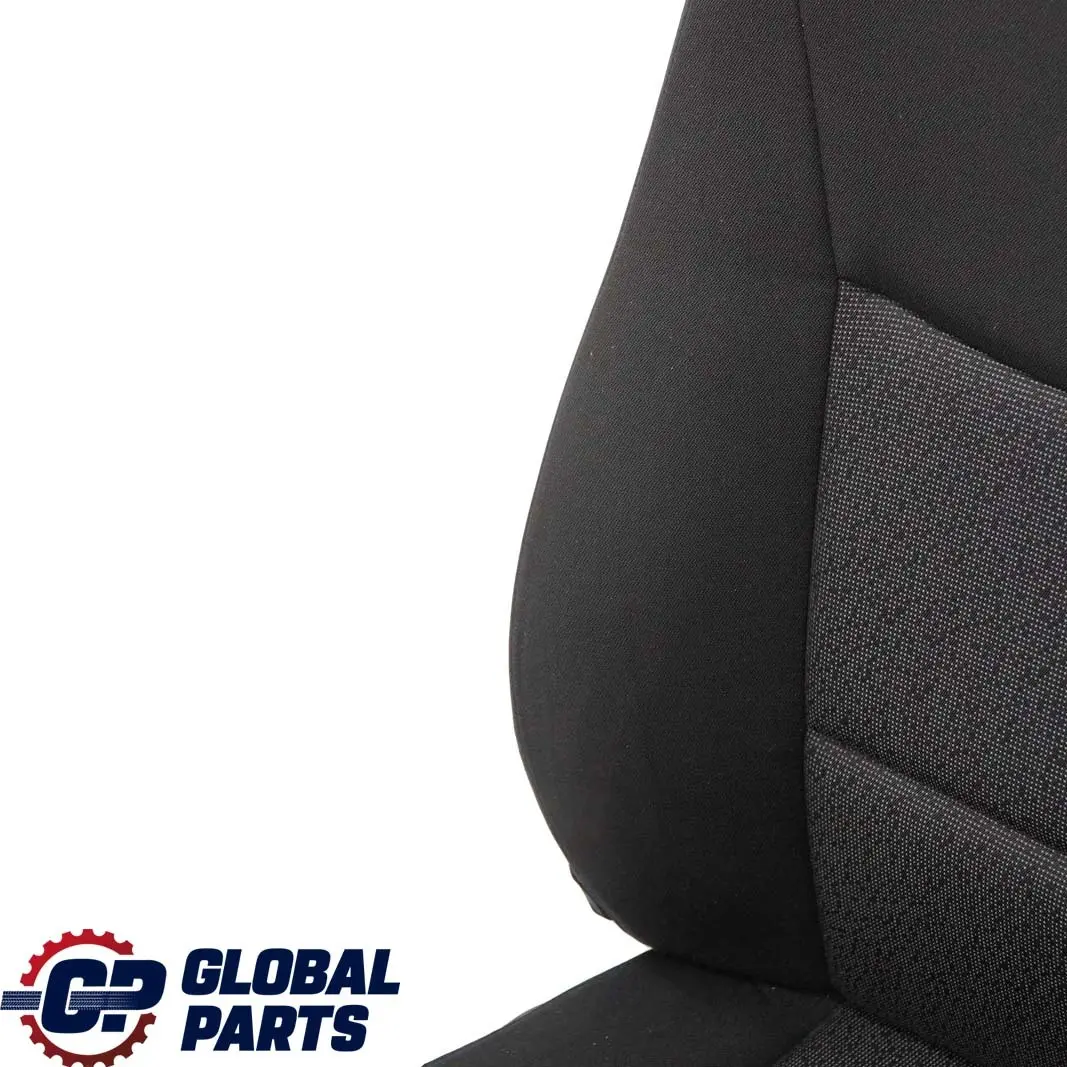 Tela Interior Delantero Derecho Asiento Lumbar para BMW E90 E91 con número de pieza 7147698 BMW E90 E91 Tela Interior Delantero Derecho Asiento Lumbar - SKU 7147698-1 - Número de pieza 7147698
